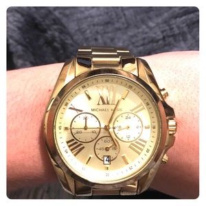 Michael Kors boyfriend watch